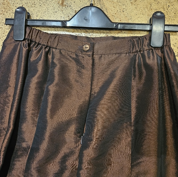 LORELLANA Couture Evening Gown (2- piece) - Picture 8 of 9